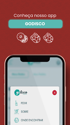 Go Disco Screenshot