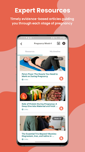 Myri Health Screenshot 4 - AppWisp.com