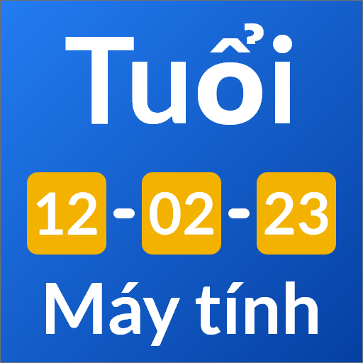 Age Calculator - ngày sinh Tải xuống trên Windows