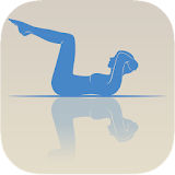 Advanced Abs Workout icon