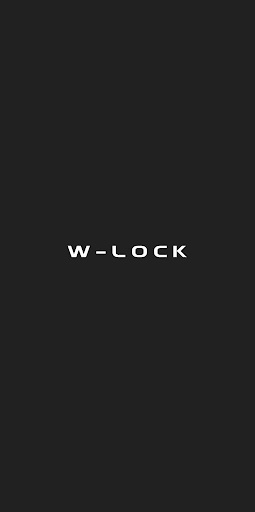 Android application W-Lock screenshort