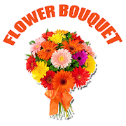 Flower Bouquet Stickers - WAStickersApps  Icon