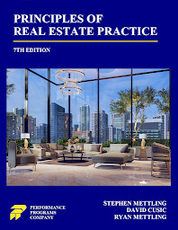 Icon image Principles of Real Estate Practice: 7th Edition