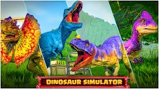 恐竜シム：ディノアタックゲームのおすすめ画像3