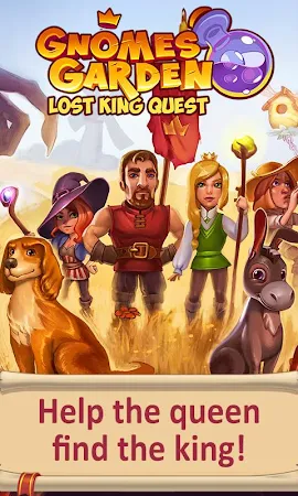 Game screenshot Gnomes Garden Chapter 6 mod apk