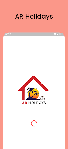 AR HOLIDAYS Screen 2