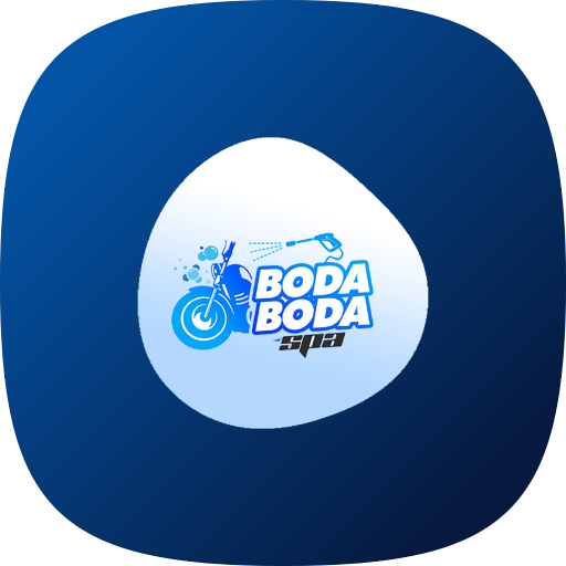 Boda Boda Spa logo