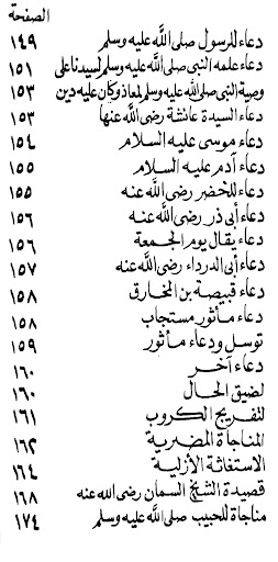 كنوز الاسرار صلوات على النبي Screen 2