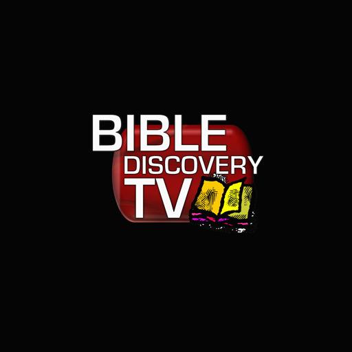 Bible Discovery TV  Icon