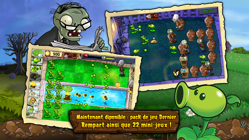 Plants vs. Zombies FREE screenshots apk mod 4