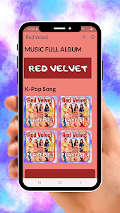 Red Velvet Song Offline