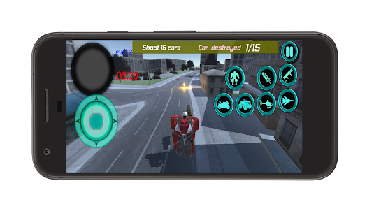 Transformers 2024 - Game