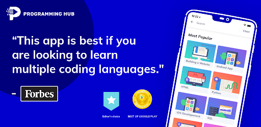Programming Hub: Học Viết Mã - Ứng Dụng Trên Google Play