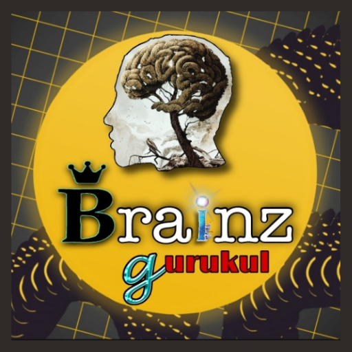 Brainz Gurukul logo