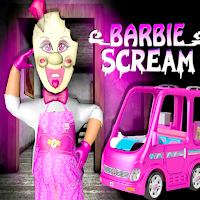 Granny Ice Scream Barbi The scary Game Mod