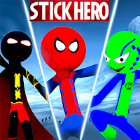 Stickman Fighting Battle Superhero Fight game 3d