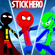 Super Stickman Rope Superhero Games Download on Windows