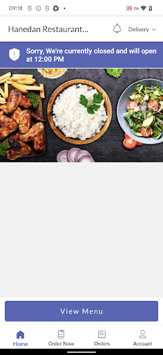 Hanedan Restaurant Meze Ewell Screen 2