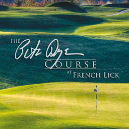 图标图片“Pete Dye Course at French Lick”