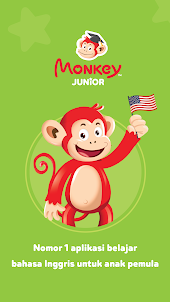 Monkey Junior: Belajar Inggris