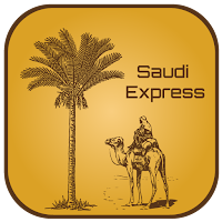 Saudi Express / FkKSA / foreign king ksa /OPC70000