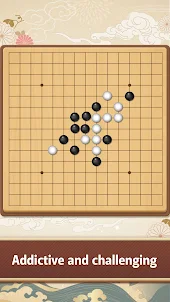 Gomoku - Five in a Row