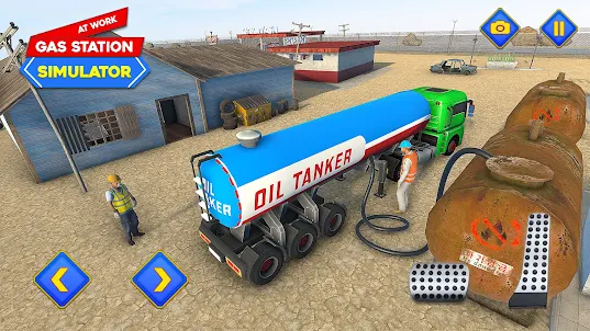 Download Junkyard Gas Station Business on PC (Emulator) - LDPlayer