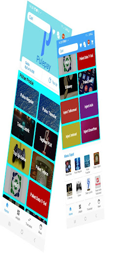 Android application Pulepay - TopUp Game Termurah screenshort