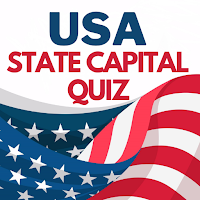 USA State Capital Quiz 50 Que