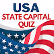 USA State Capital Quiz: 50 Questions Unduh di Windows