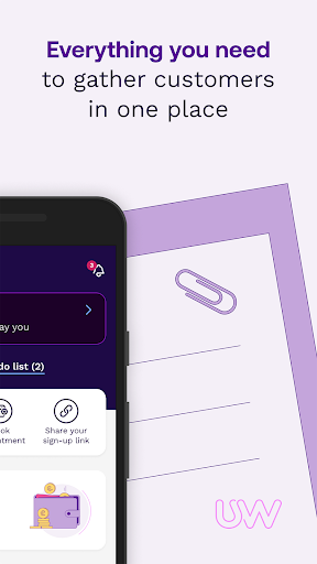 UW Partner Screen 2