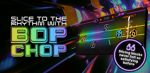Bop Chop Jogo de música rítmica versão móvel andróide iOS apk