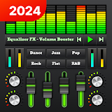 Equalizer EQ - Volume Booster icon
