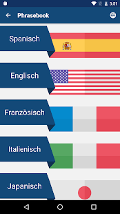 Redewendungen - Fremdsprachen Screenshot