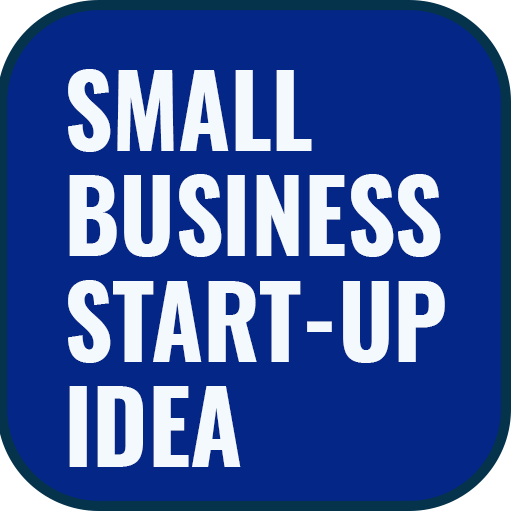Small Business Ideas logo