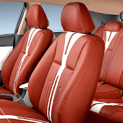 Car Seat Covers Wallpaper