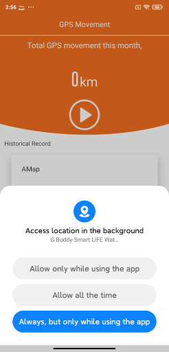 G Buddy STYLFIT GSW8 Screen 3