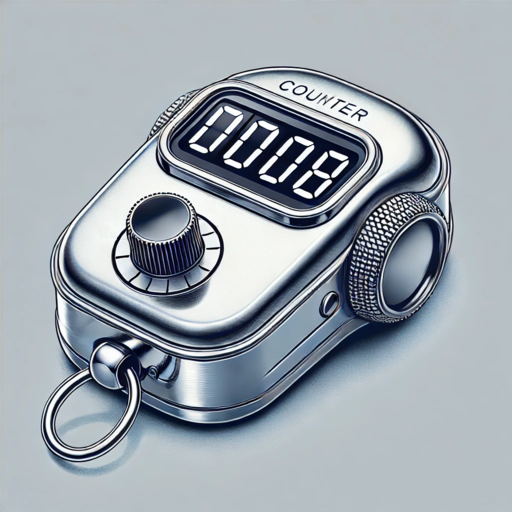 Countio - The counter