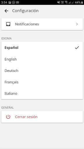 Liceo Nueva Generación Screen 3