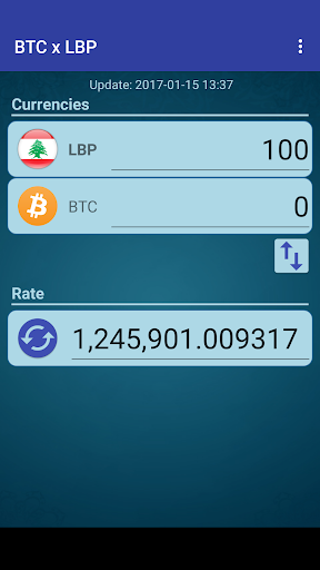 Bitcoin x Lebanese Pound Screen 2