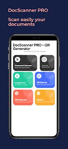 DocScanner PRO - QR Generator