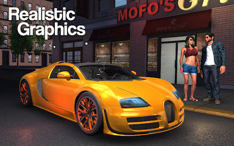 Car Games 3D & Car Simulator  screenshots 1