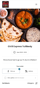 Chilli Express Tullibody