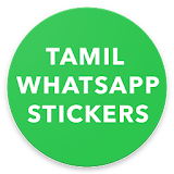 Tamil WA Stickers icon