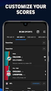 CBS Sports News, Reviews and Information