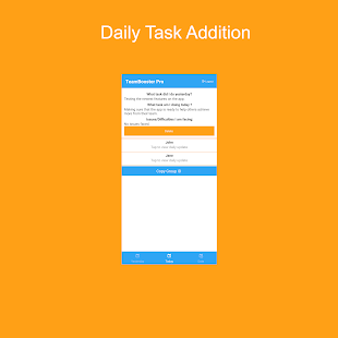 TeamBooster Pro - Daily Scrum 1.0.0 APK + Mod (Unlimited money) untuk android