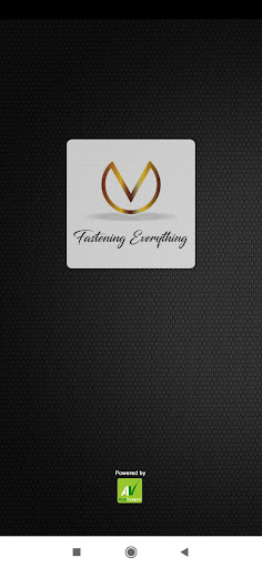 Android application MVD Fasteners screenshort