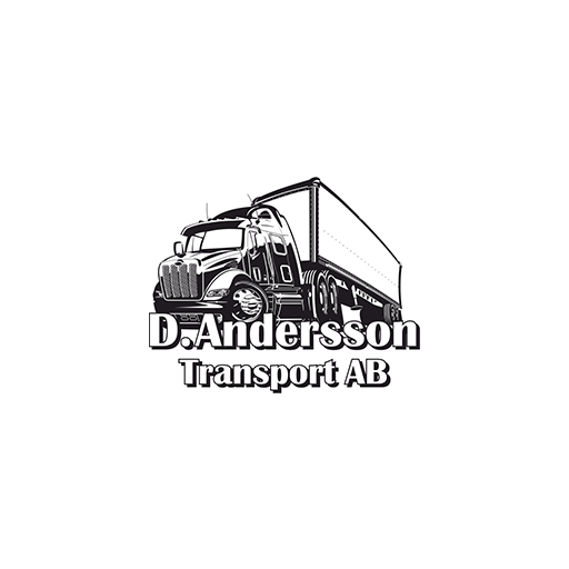 D Andersson Transport logo