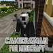 Cameraman V2 Mod For Minecraft - Androidアプリ