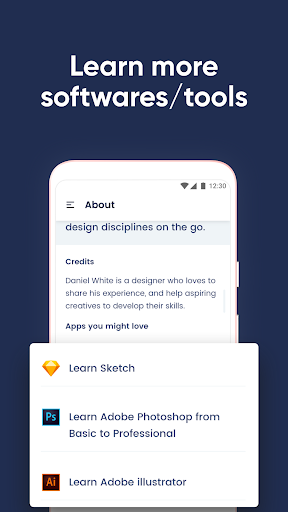 Learn Invision Screen 3
